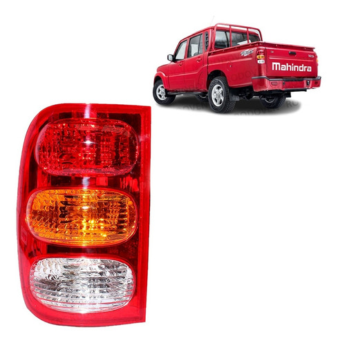 Farol Trasero Izquierdo Mahindra Pick Up 2013