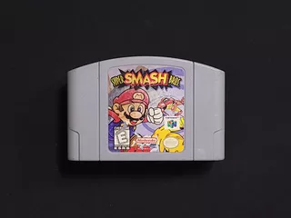 Super Smash Bros N64