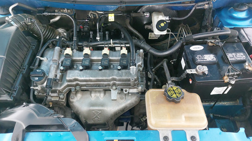Chevrolet Aveo 1.5 Lt D Auto