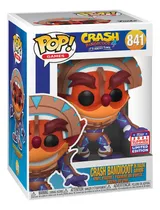 Comprar Funko Pop Rides Crash Team Racing - Crash Bandicoot #64