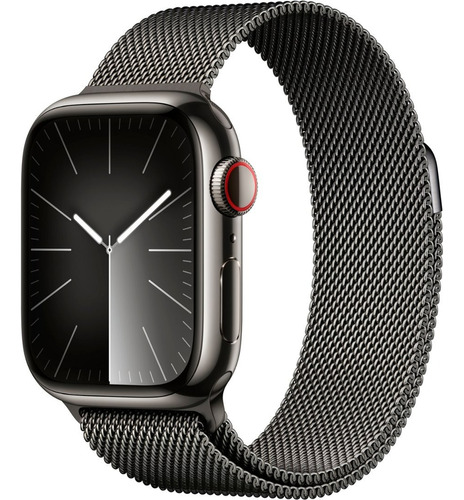 Apple Watch Series 9 45mm Acero Gps+ Cel Graphite