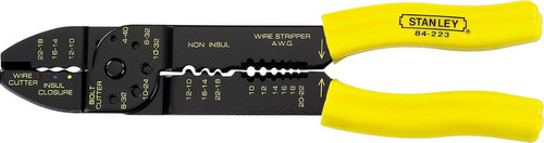 Alicate Multi-uso Para Electricista 9-1/2 Pg. Stanley