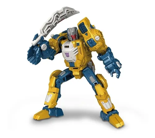 Transformers Titans Return Monxo Y Wolfwire Hasbro