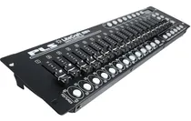 Comprar Consola Dmx Pls Litecraft 384 Controller 24x16 Ch  Blackout 