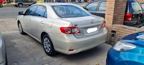 Imagen 9 de 13 de Toyota Corolla 2014 1.8 Xli Mt 136cv