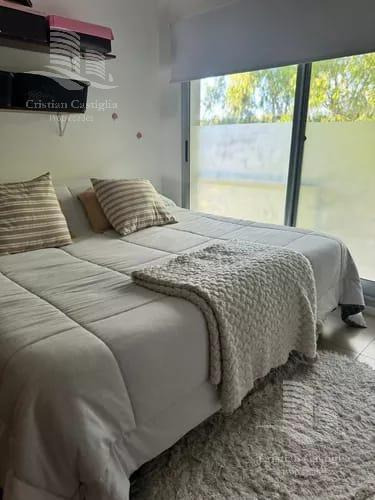 Alquiler- Departamento 3 Amb, Balcón, Parrilla - Sendero, Nordelta, Tigre