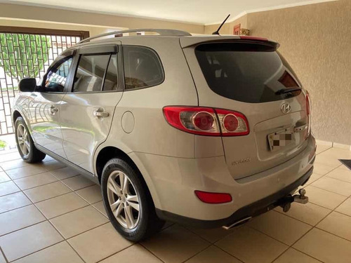 Hyundai Santa Fe 2012 3.5 5l 4wd Aut. 5p