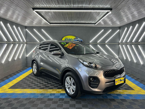 Kia Sportage Sportage LX 2.0 16V/ 2.0 16V Flex Aut.