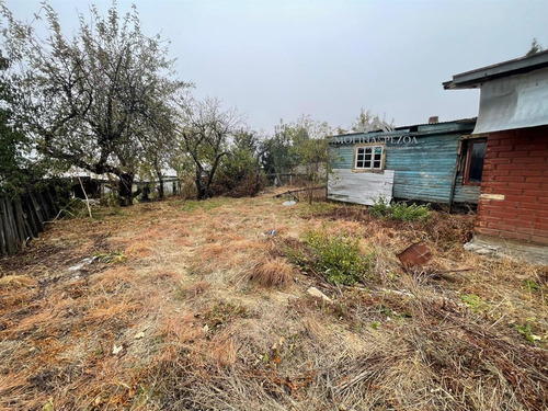 Sitio En Venta En Curacautín 325 M2 Calle Arica