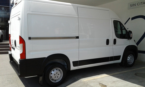 Imagen 6 de 11 de Peugeot Manager Furgon L2h2 5p 2.2hdi 150hp Man 6vel 2022