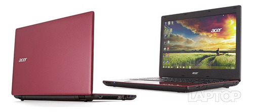 Laptop Acer E5-471 Usada: Intel Core I3, 12gb Ram, Ssd (Usado)