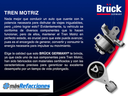 1 Cárter De Transmisión X-trail L4 2.5l 01 Al 08 Bruck