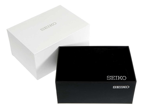 Reloj De Pulsera Para Mujer Seiko Swr085, Esfera Rectangular