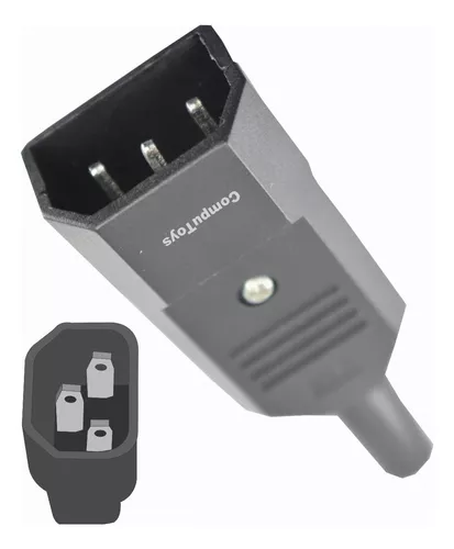 5-15P macho a IEC 320 C13 adaptador hembra enchufe de alimentación de CA  adaptador de enchufe americano convertidor de enchufe hembra para hervidor