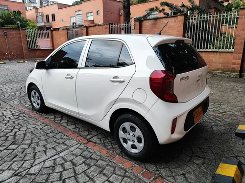 Kia Picanto 1.0 AA Vidrios Elec
