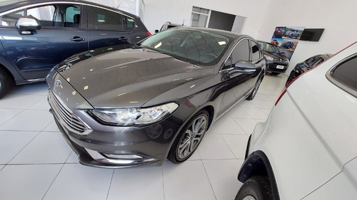Imagen 6 de 11 de Ford Mondeo Sel 2.0 Ecoboost
