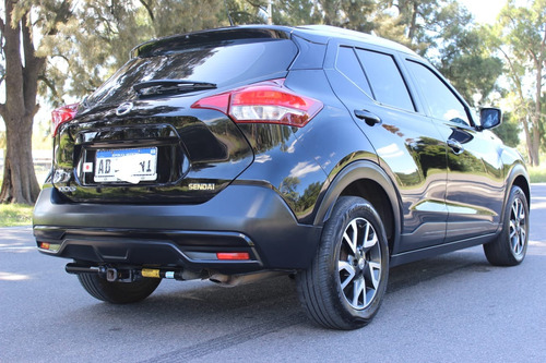 Nissan Kicks 1.6 Sense