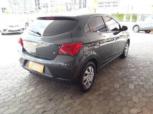 Chevrolet Onix 1.0 Mpfi Lt 8v Flex 4p Manual