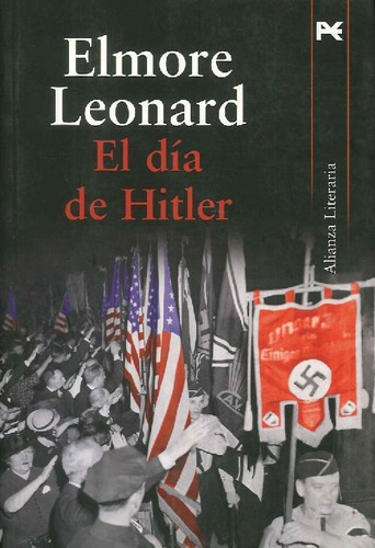 Libro El Día De Hitler De Elmore Leonard
