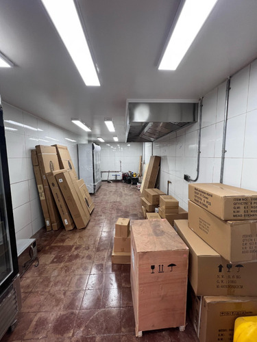 Local Comercial Fuente Soda Providencia