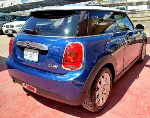 Imagen 6 de 15 de Mini Cooper 2017