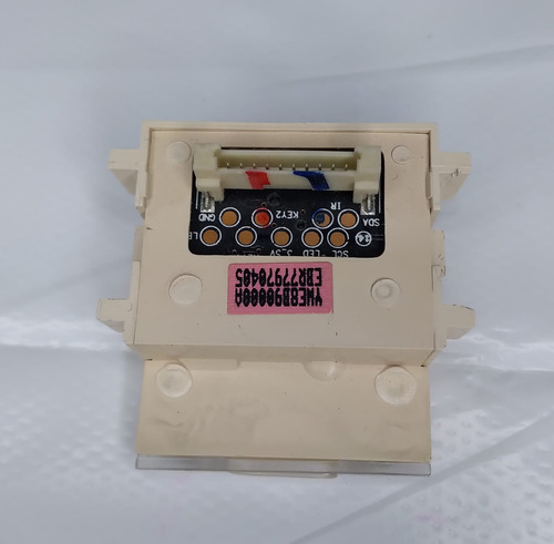 Boton De Encendido Lg Ebr77970405 (Usado)