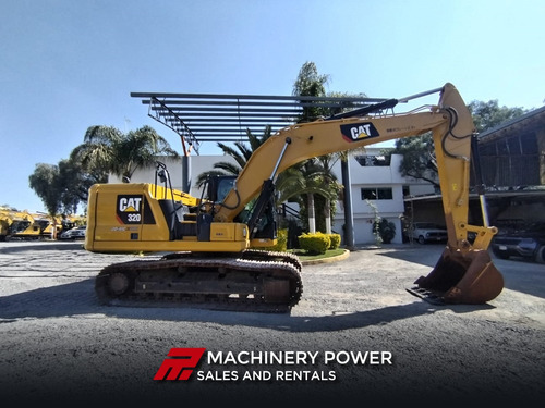 Excavadora 320-07a Cat 2018 Kit Para Martillo Eco.343