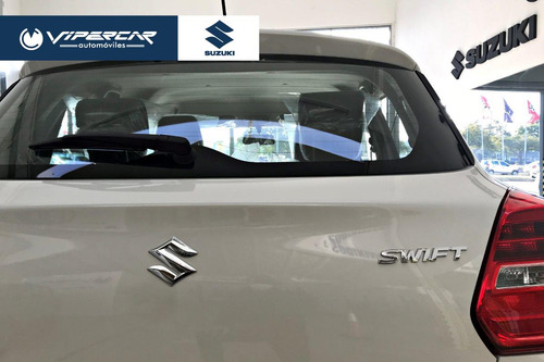 Imagen 11 de 14 de Suzuki Swift Gl Automatico 1.2 2023 0km
