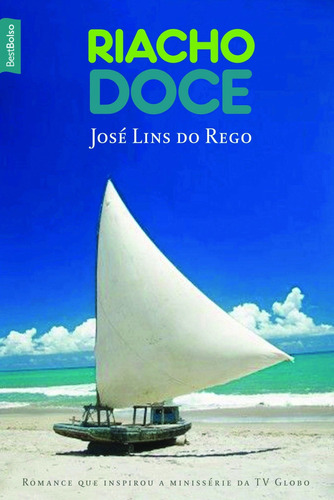 Riacho Doce (edição De Bolso), De José Lins Do Rego. Editora Bestbolso Em Português