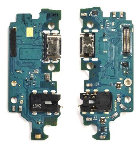 Placa Carga Con Jack 3.5 De Audio Samsung Galaxy A23 A235m