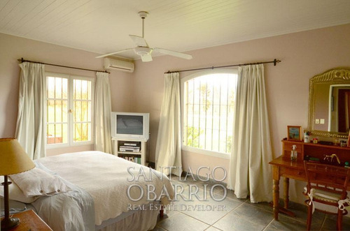 Imagen 11 de 30 de Casa En Venta De 510m2 Totales, En El Haras Argentino Farm Club