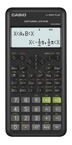 Calculadora Cientifica Casio Fx-95es Plus 274 Funciones