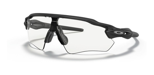 Óculos De Proteção Oakley Radar Ev Path Matte Black Clear