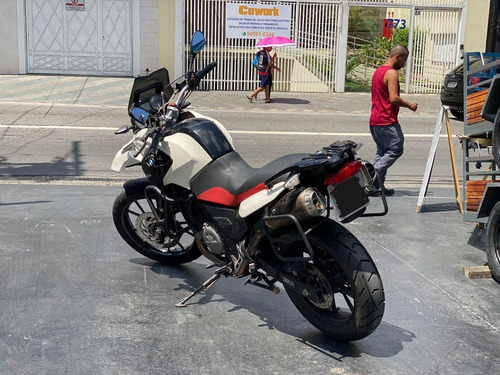 Imagem 4 de 11 de Bmw/ Gs 650 2015!! Nova!!