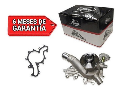 Bomba Agua  Mazda B4000 Pickup 2004 V6 4.0 L Gates Original