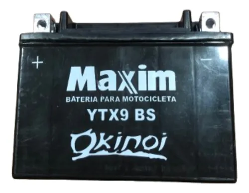 Bobina Encendido Bateria Ytx9-bs Benelli Tnt 600 I / 752 S