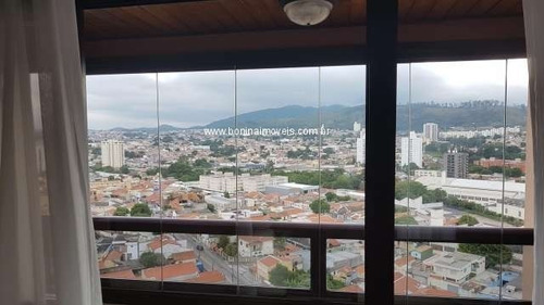 Apartamento Com Vista Para Serra Do Japi - Ap00335 - 67668648