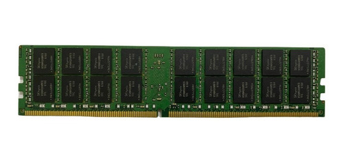 Imagem 1 de 2 de Memoria Pc4-17000r 16gb 2rx4 Ddr4 2133 Mhz Hp Ibm Dell Serv