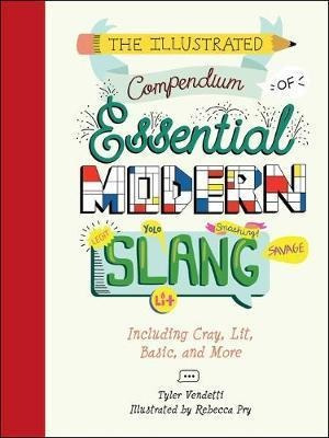 Libro The Illustrated Compendium Of Essential Modern Slan...