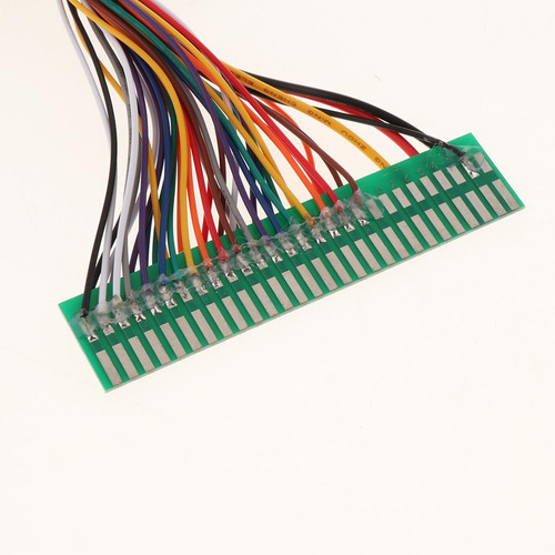 28p Arcade Machine Consolas De Videojuegos Cable De