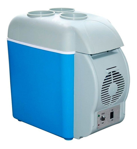 Mini Refrigerador Para Auto 7.5 Litros 12v Oferta Loi