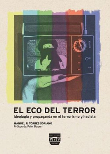 Libro El Eco Del Terror