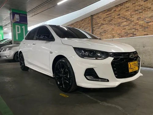 Chevrolet Onix 1.0T Rs Mt