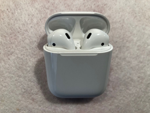 Apple AirPods Primera Generación Originales - Impecables | MercadoLibre