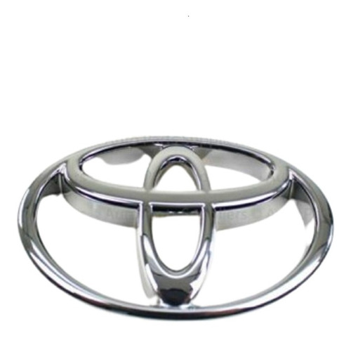 Insignia, Emblema, Logo De Parrilla Toyota Hilux Hasta 2004