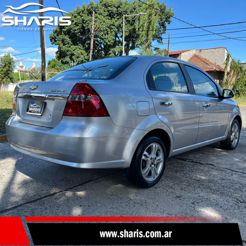 Chevrolet Aveo 1.6 Lt