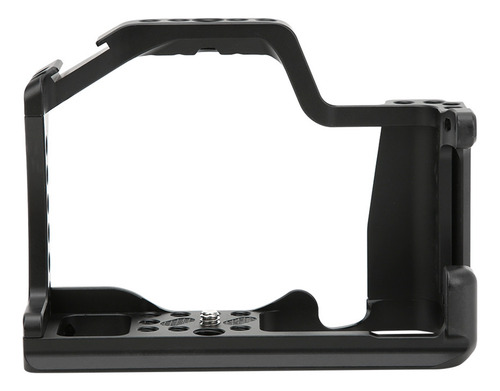 Camera Cage Rig Metal Grip Handle Cold Shoe Expansion