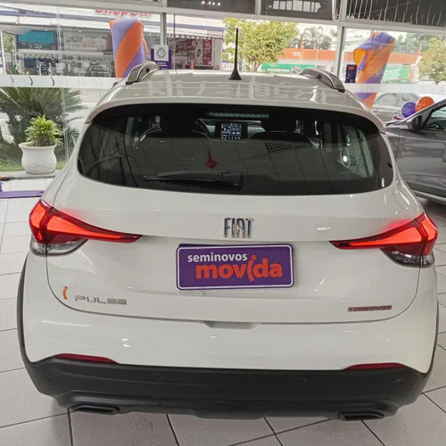 Fiat Pulse Drive 200 Turbo (flex) (aut)