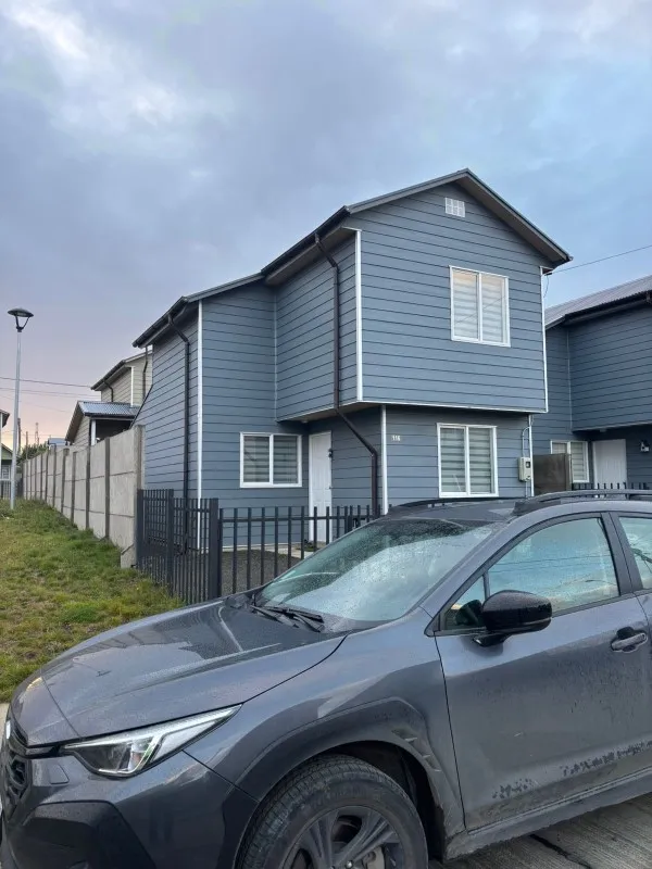 Se Arrienda Casa En Frutillar Alto