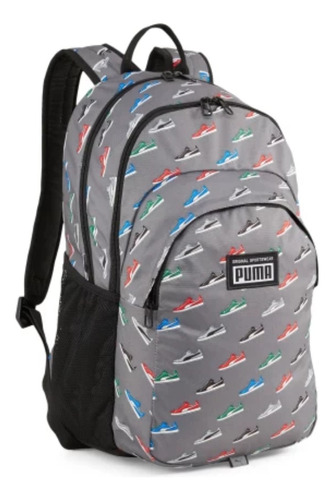 Mochila Puma Academy Backpack Urbana 7913322